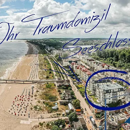 Seeschloss 01 * Heringsdorf (Usedom)