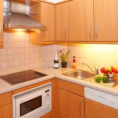 Apartment Seeschloss 01 Heringsdorf (Usedom)